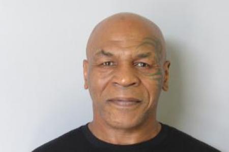 Michael Gerard Tyson a registered Sex Offender of Nevada