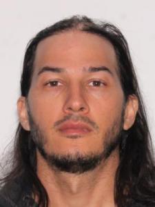 Jonathan Espinet Santamaria a registered Sexual Offender or Predator of Florida