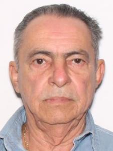 Angel Luis Calderin a registered Sexual Offender or Predator of Florida