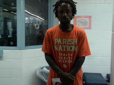 Derrick Jamal Clark a registered  of Florida