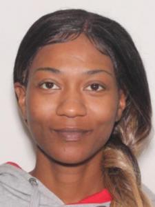 Aniesha Nicole Brock a registered  of 