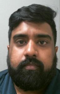 Dwipin Thomas Maliackal a registered Sexual Offender or Predator of Florida