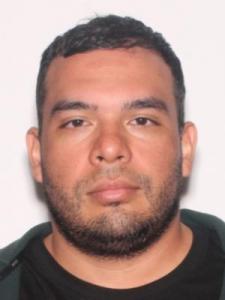 Jimmy Ortiz a registered  of Florida