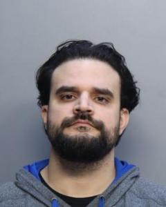 Alain Salgueiro a registered Sexual Offender or Predator of Florida