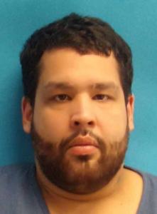 Jose Fernando Santiago Pena a registered Sex Offender of Texas