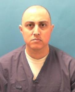 Luis Miguel Salinas a registered Sexual Offender or Predator of Florida