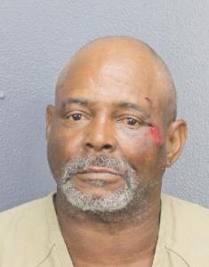 Derrick Roberson a registered Sexual Offender or Predator of Florida