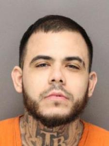 Jordan Jamil Alvarado a registered  of Florida