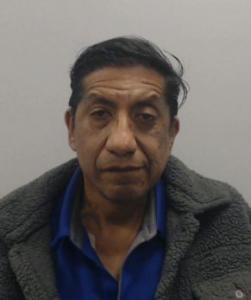 Ruben Dario Calvo a registered Sexual Offender or Predator of Florida