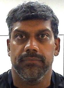 Zachary Selvaraj Hunter a registered Sexual Offender or Predator of Florida