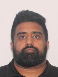 Dwipin Thomas Maliackal a registered Sexual Offender or Predator of Florida