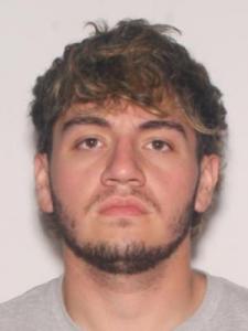 Alexander Vincent Cruz Jones a registered Sexual Offender or Predator of Florida