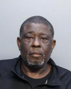 Vernon Eugene Cooke a registered Sexual Offender or Predator of Florida
