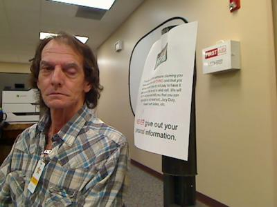 Kenneth Dyal Sandlin a registered Sexual Offender or Predator of Florida