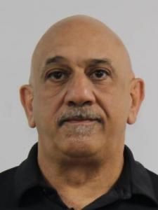 Christaki Andrew Mina a registered Sexual Offender or Predator of Florida