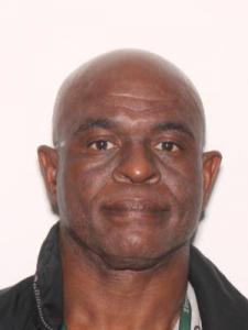 Gary Gebrasket Jackson a registered Sexual Offender or Predator of Florida