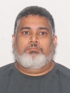 Anderson Nazrudeen Khan a registered Sexual Offender or Predator of Florida