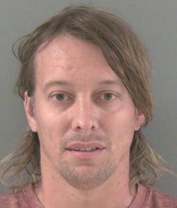 James Alexander Geffre a registered Sexual Offender or Predator of Florida