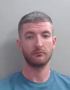 Caleb Wayne Frazier a registered Sexual Offender or Predator of Florida