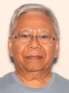 Rosauro Rubianes Pacubas a registered Sexual Offender or Predator of Florida