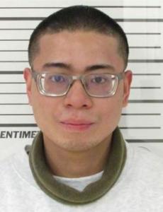 Eric Say a registered Sex Offender of Maine