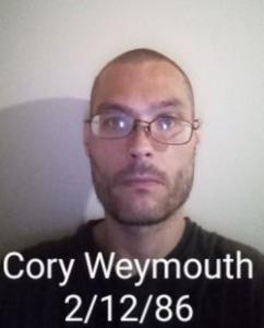 Cory Weymouth a registered Sex Offender of Maine
