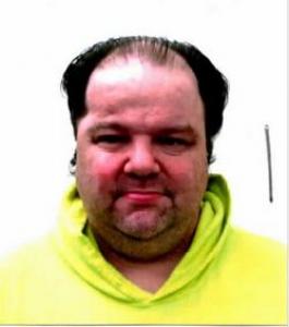 Jason Pattison a registered Sex Offender of Maine