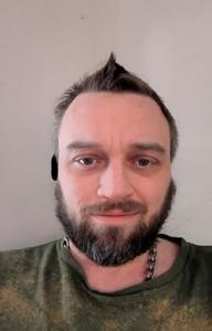 Adam Cates a registered  of Maine