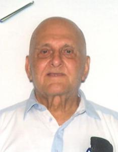 Rene W Leveille Jr a registered  of Maine