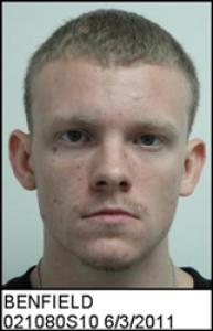 Joshua Michael Benfield a registered Sex Offender of North Carolina