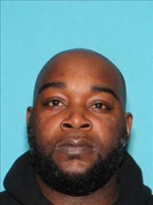 Damarius Cortes Cage a registered  of Mississippi