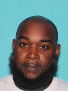 Damarius Cortes Cage a registered  of Mississippi