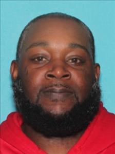 Damarius Cortes Cage a registered  of Mississippi