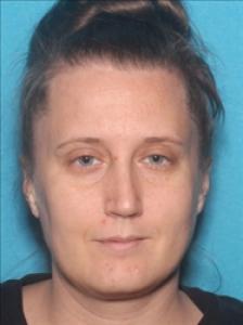 Amber Nicole Self a registered  of Mississippi