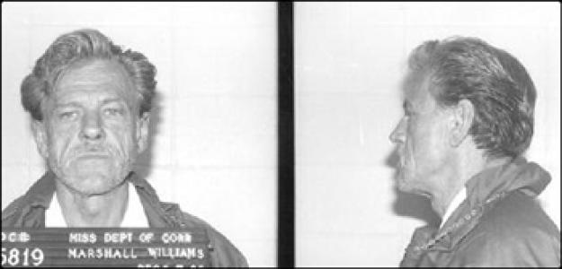 Marshall Ray Williams a registered Sex Offender of Alabama