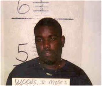 Moses Woods a registered Offender or Fugitive of Minnesota
