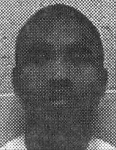 David Jerome Curry a registered Sex Offender of Alabama