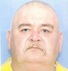 Robert Odell Bennett a registered Sex or Violent Offender of Oklahoma