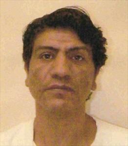 Frank Rodriquez a registered Sex Offender of California