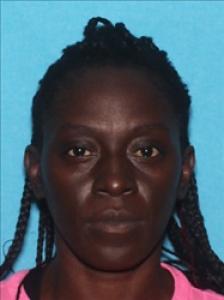 Precious Marshea Brandon a registered Offender of Washington