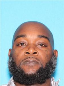 Damarius Cortes Cage a registered  of Mississippi