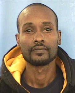 Andre Caldwell a registered  of Ohio