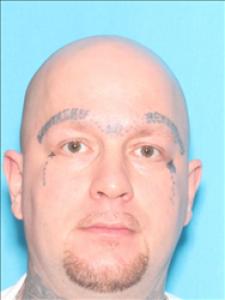 Christopher Shane Mcmahon a registered  of Mississippi