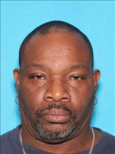 Germel Brown a registered  of Mississippi