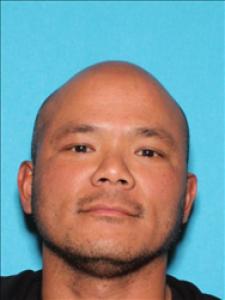 Jacob Naputi Duenas a registered  of Mississippi