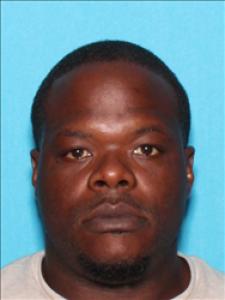 Darius Edward Friday a registered  of Mississippi