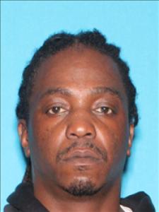 Gerald Devan Martin a registered  of Mississippi