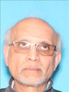 Dhansukhbhai Thakorbhai Patel a registered Sex Offender of Mississippi