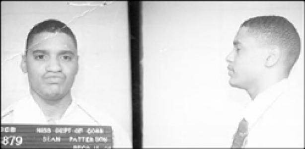 Sean Patterson a registered Sex Offender of Maryland