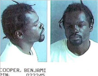 Benjamin George Cooper a registered Sex Offender of Illinois